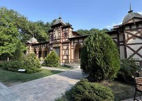 Здание механотерапии