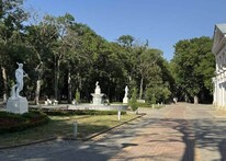Верхние Ванны скульптуры