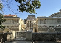 Грязелечебница им. Семашко