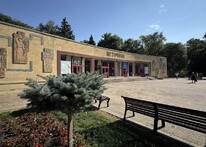 Источник Ессентуки 4 снаружи