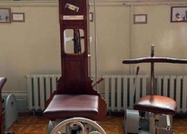 Механотерапия тренажёр