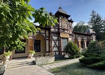Здание механотерапии