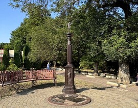 Нулевой километр любви