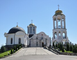 Женский монастырь
