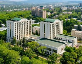 Майские праздники со скидкой 15% в санатории «Источник»