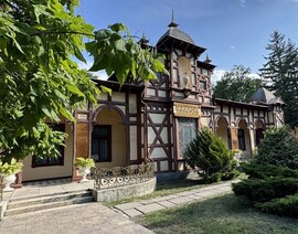 Здание механотерапии
