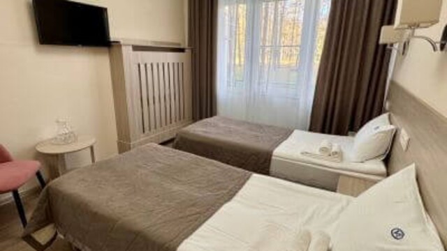 Двухместный 1-комнатный 1 категории кор.1 (1К2м1к1)