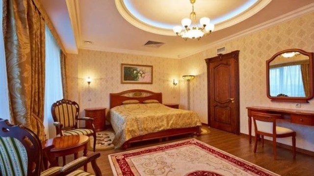 Четырёхкомнатный «Люкс»