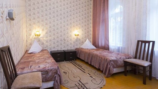 Двухместный 1-комнатный 3 категории 2 кор.(3К2м1к2)