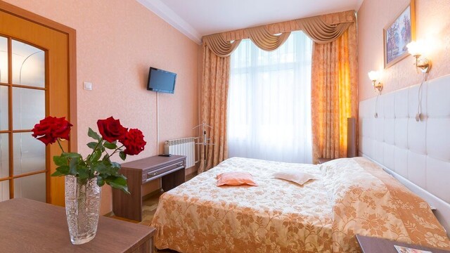Апартамент 3-комнатный кор.1 (А2М3К1)