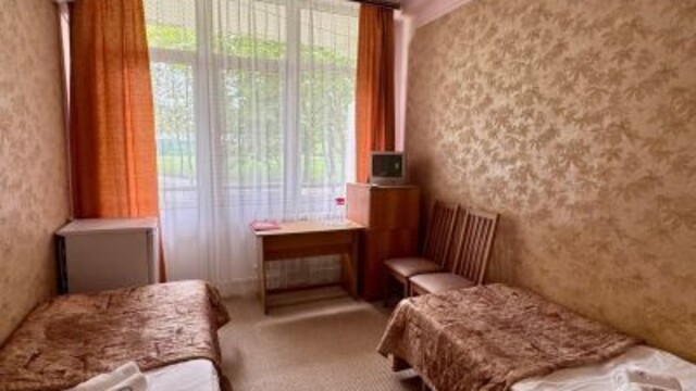 Двухместный 1-комнатный 3 категории кор.2 (3К2м1к2 )