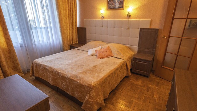 Апартамент 3-комнатный кор.1 (А2М3К1)