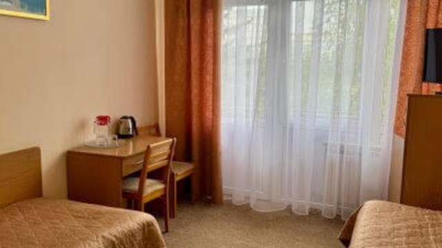 Двухместный 1-комнатный 3 категории кор.3 (3К2м1к3)