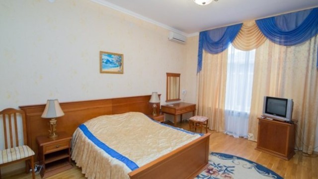 Люкс 2-комнатный